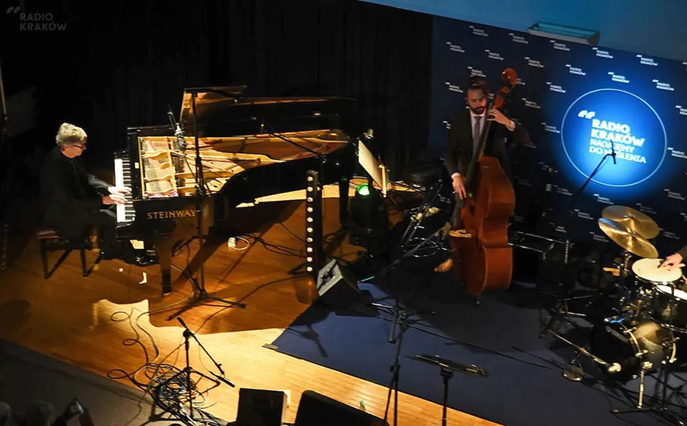 Darius Brubeck Quartet w Radiu Kraków