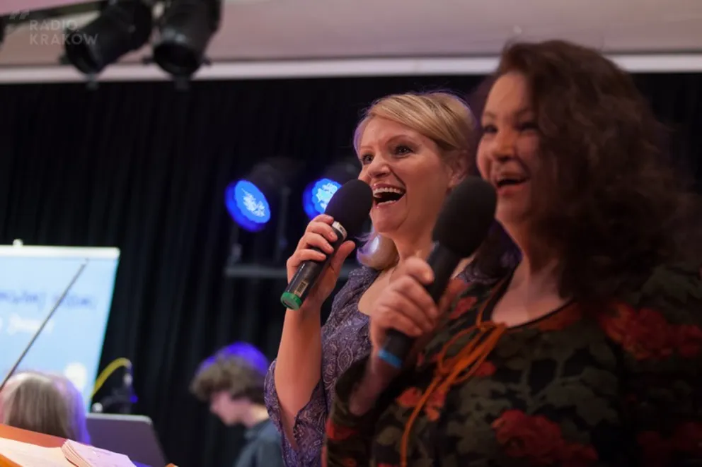 Koncert "Czasie, ach to ty!"