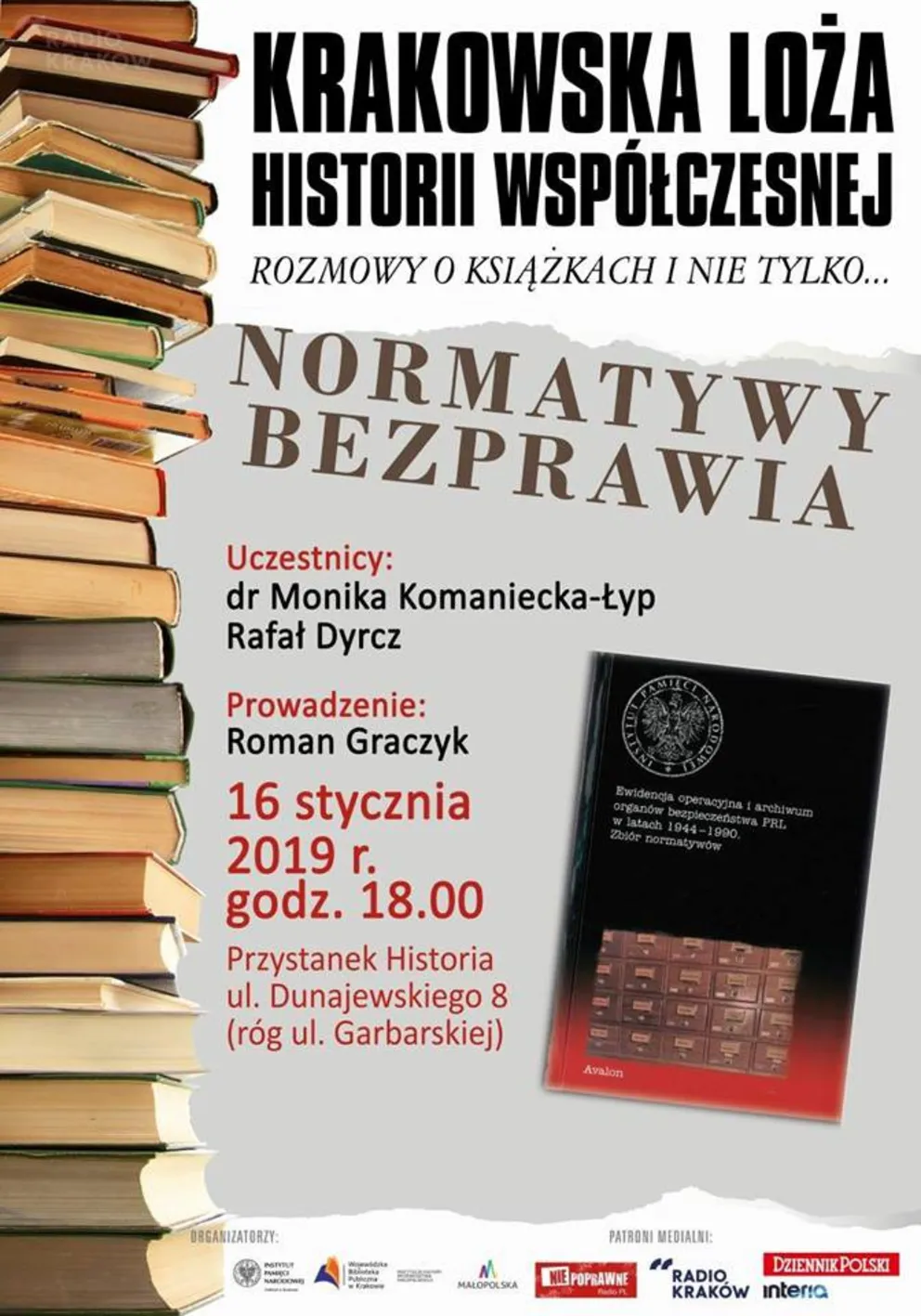 „Normatywy bezprawia”