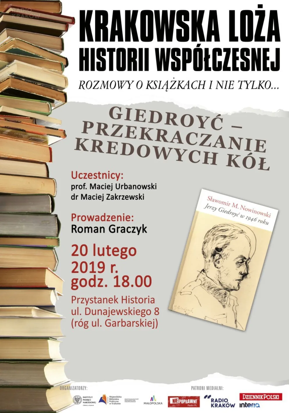  "Giedroyć - Przekraczanie kredowych kół"
