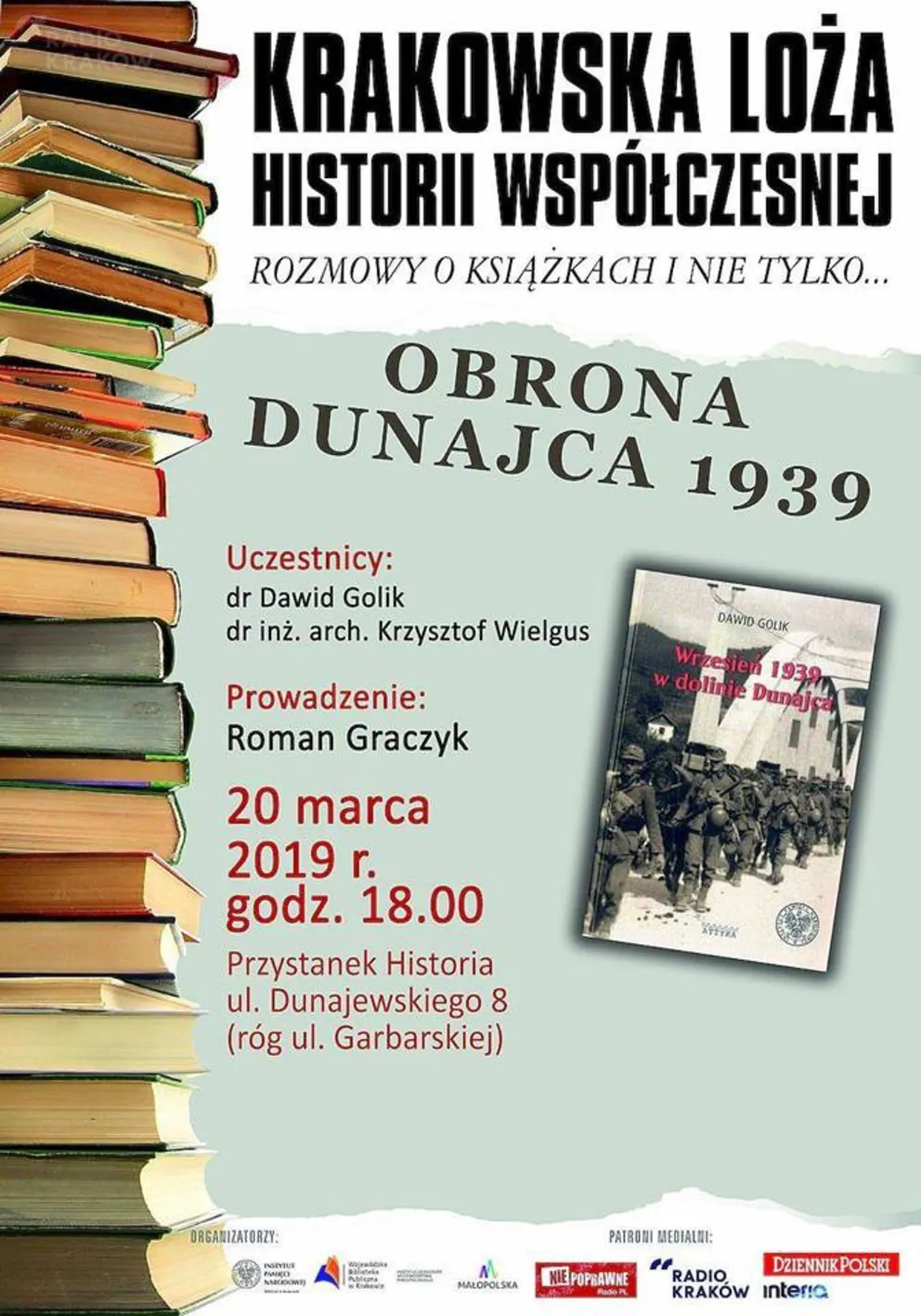 Obrona Dunajca w 1939 roku