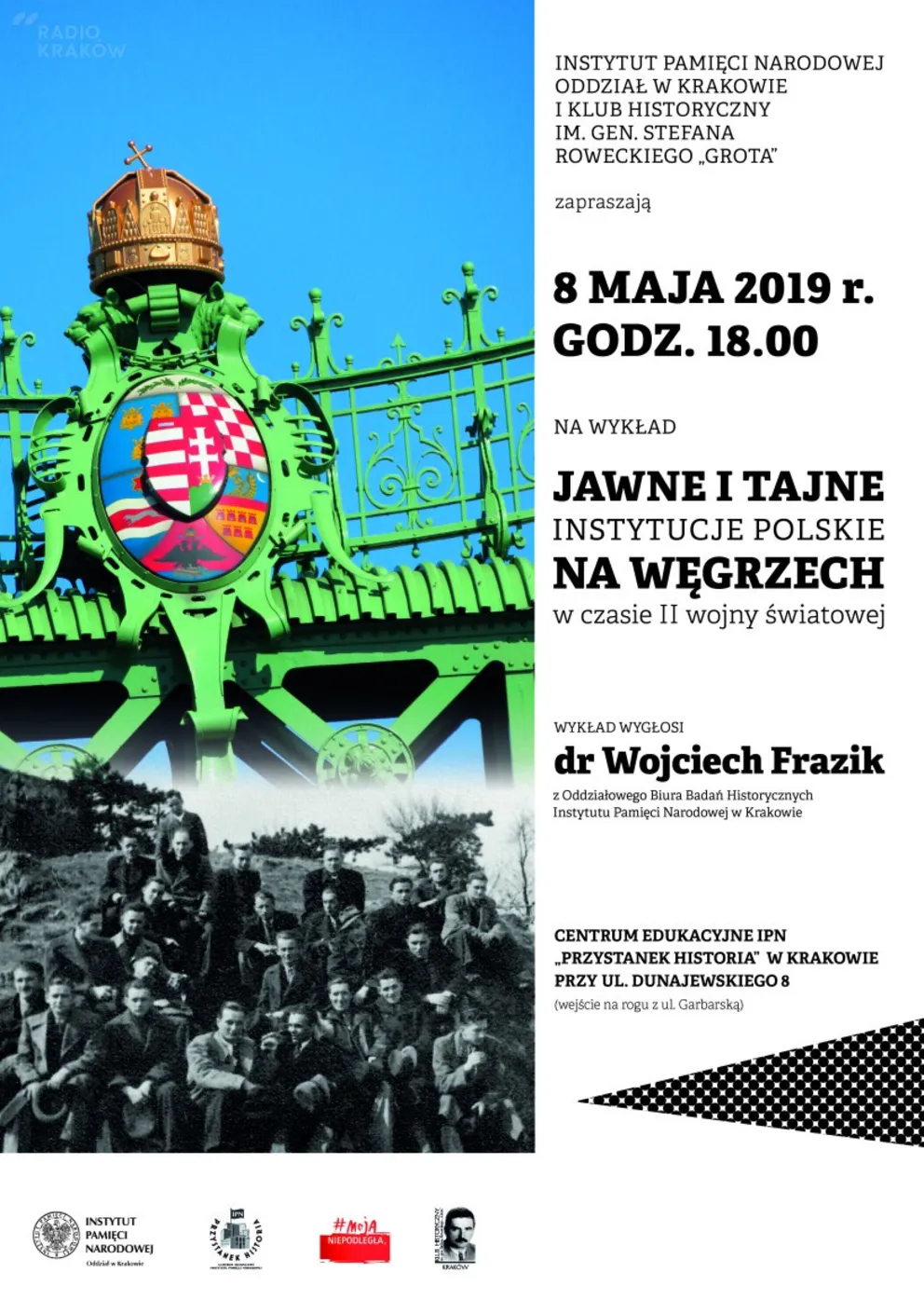 Jawne i tajne instytucje polskie na Węgrzech w czasie II wojny światowej