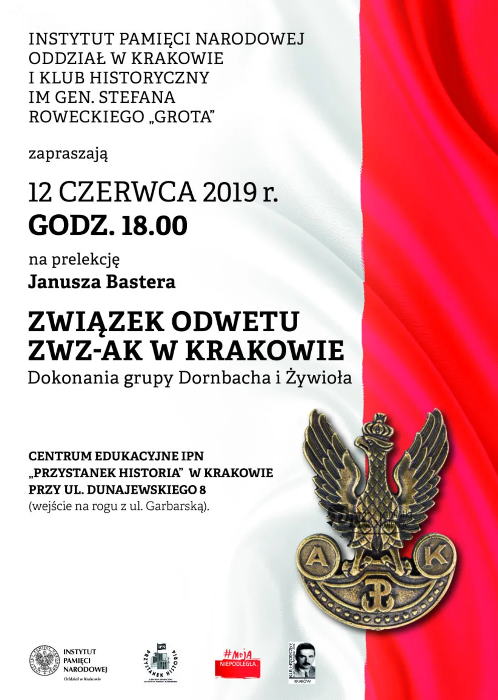 Związek Odwetu ZWZ-AK w Krakowie. Dokonania grupy „Dornbacha” i „Żywioła"
