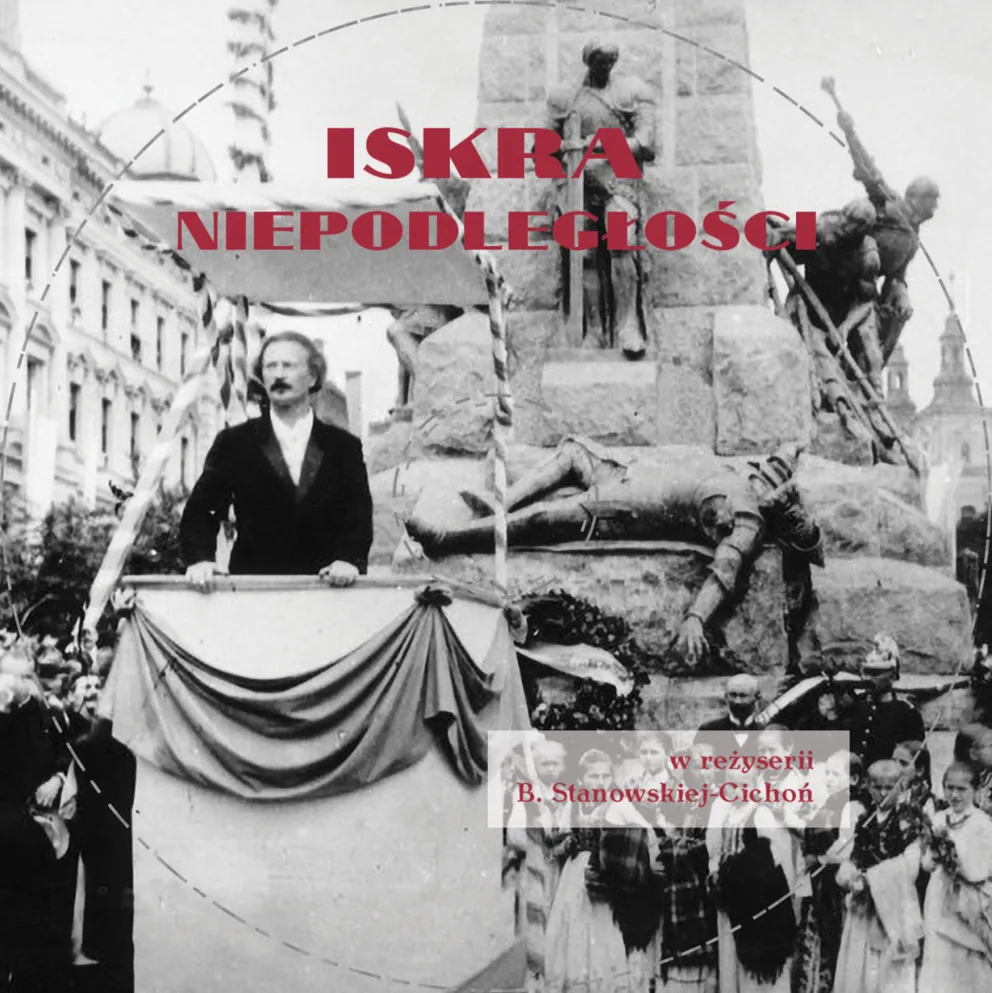 Wydarzenia na "Przystanku Historia IPN": projekcja filmu „Iskra Niepodległości”