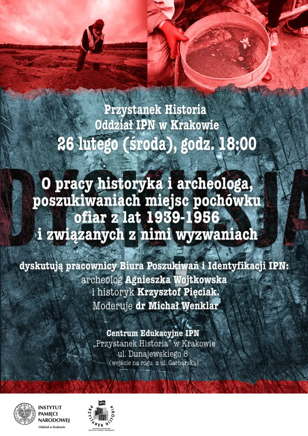 Przystanek Historia: Jak szukać, żeby znaleźć?