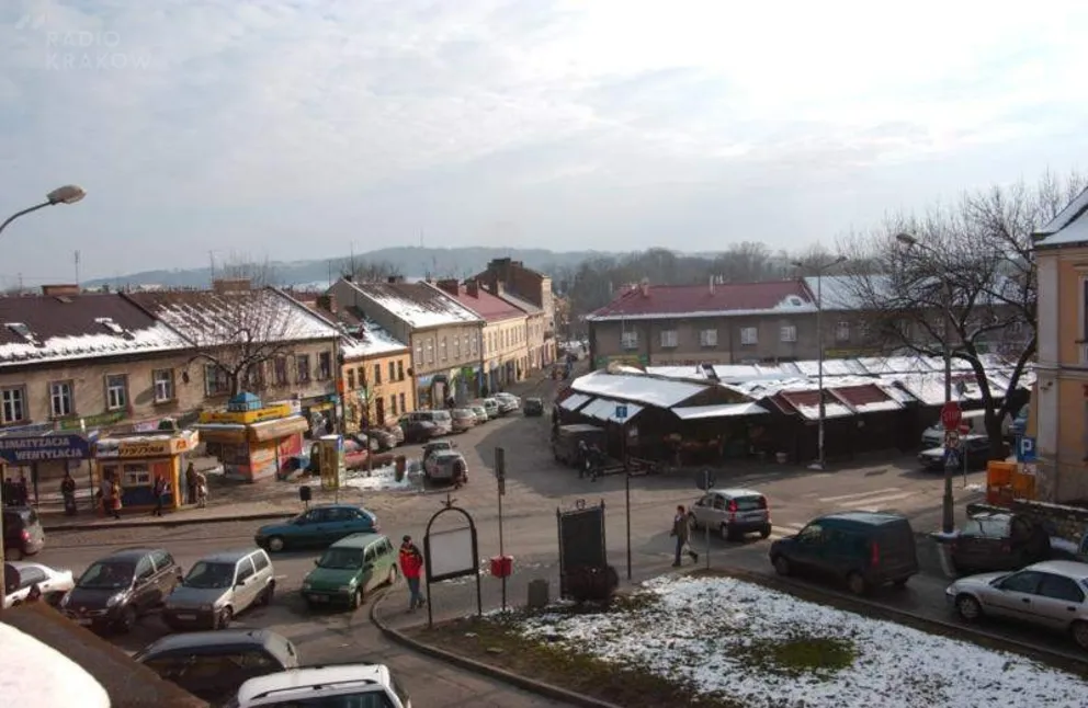 Tarnowski "Burek" przed modernizacją/fot: www.targowiska.tarnow.pl