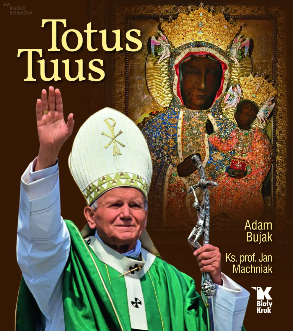 Wygraj album „Totus Tuus”