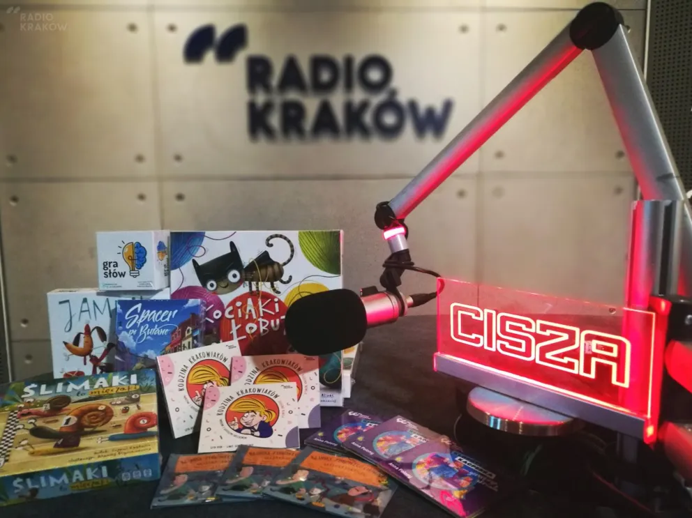 Dzień Dziecka w Radiu Kraków!