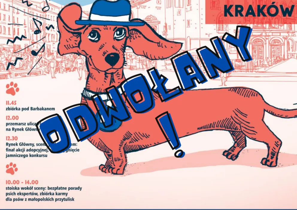 Nie będzie Marszu Jamników w tym roku