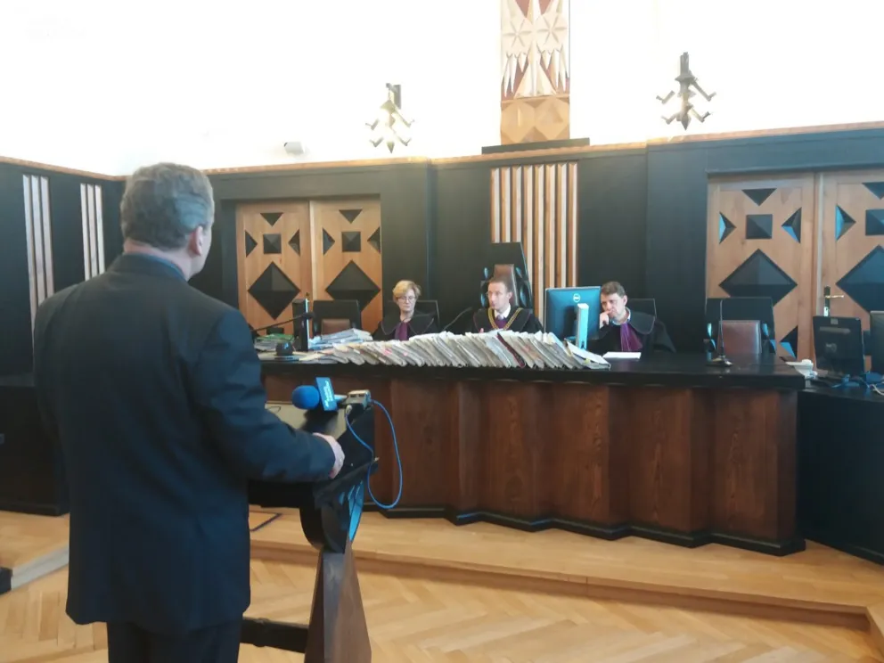 Wyrok w procesie odwoławczym Ryszarda Ścigały może zapaść w listopadzie