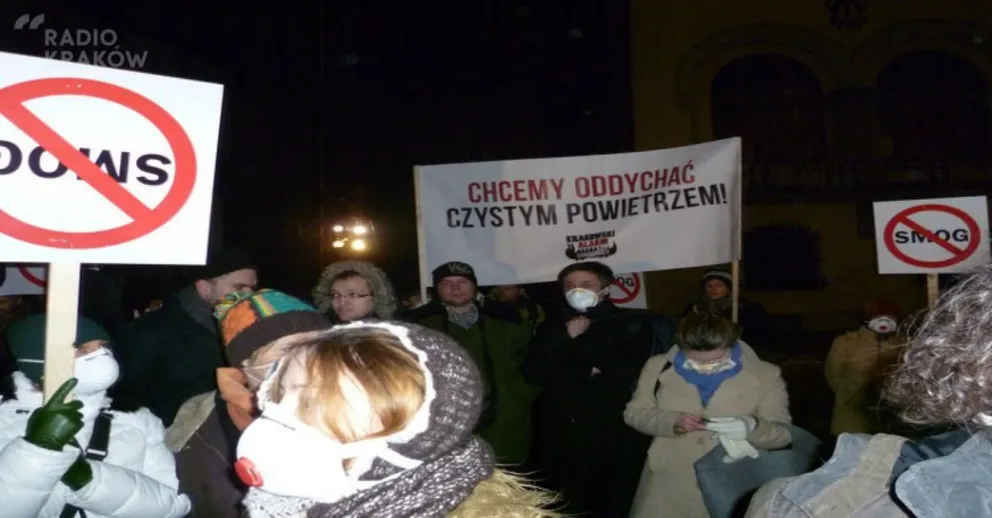 Kasacja władz Krakowa i Małopolski w sprawie zakazu palenia węglem oddalona! 