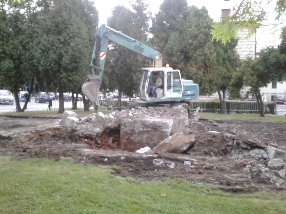 Nowy Sącz: pomnika Armii Czerwonej już nie ma