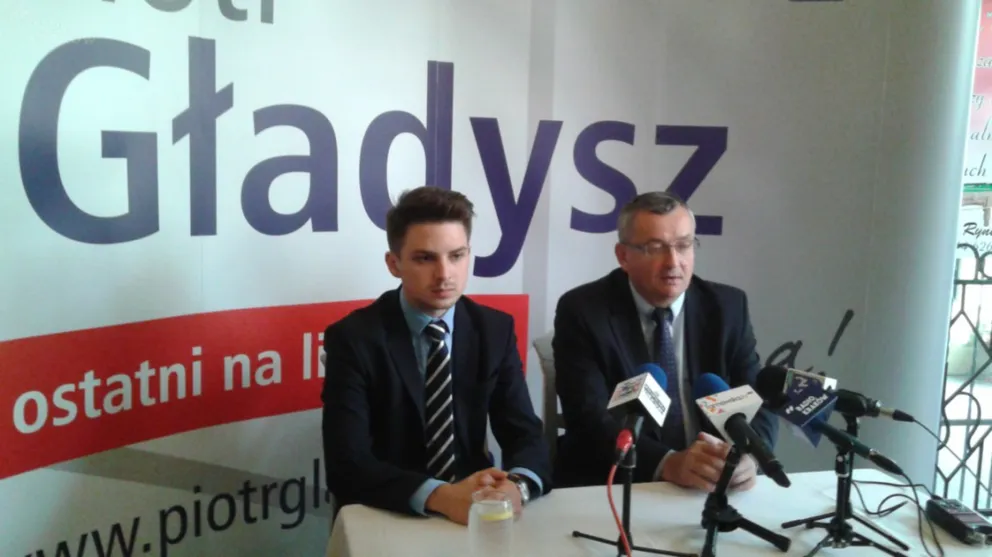 Andrzej Adamczyk "Urzędy powinny być dla ludzi a nie odwrotnie"