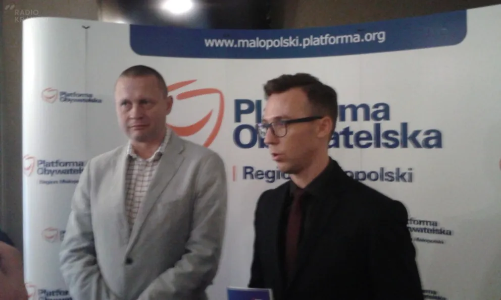 Krakowska PO: Nie świętujemy wygranej przed wyborami jak PiS
