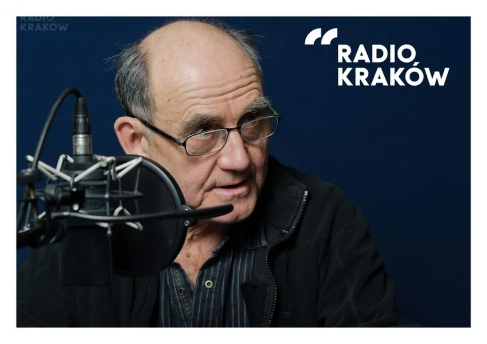 Z radiowej biblioteki: Jan Peszek czyta prozę Zygmunta Haupta 