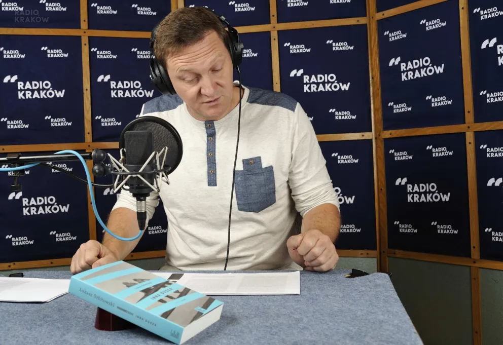 Z radiowej biblioteki: "Dwanaście srok za ogon" w radiowej bibliotece