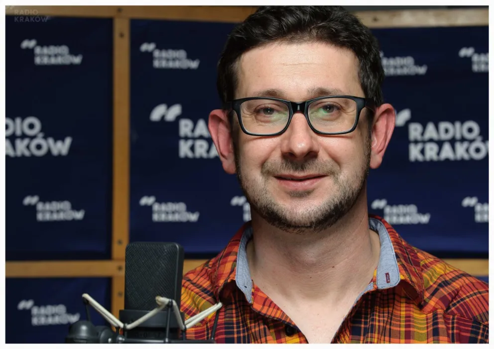 Z radiowej biblioteki: polarne opowieści Mikołaja Golachowskiego