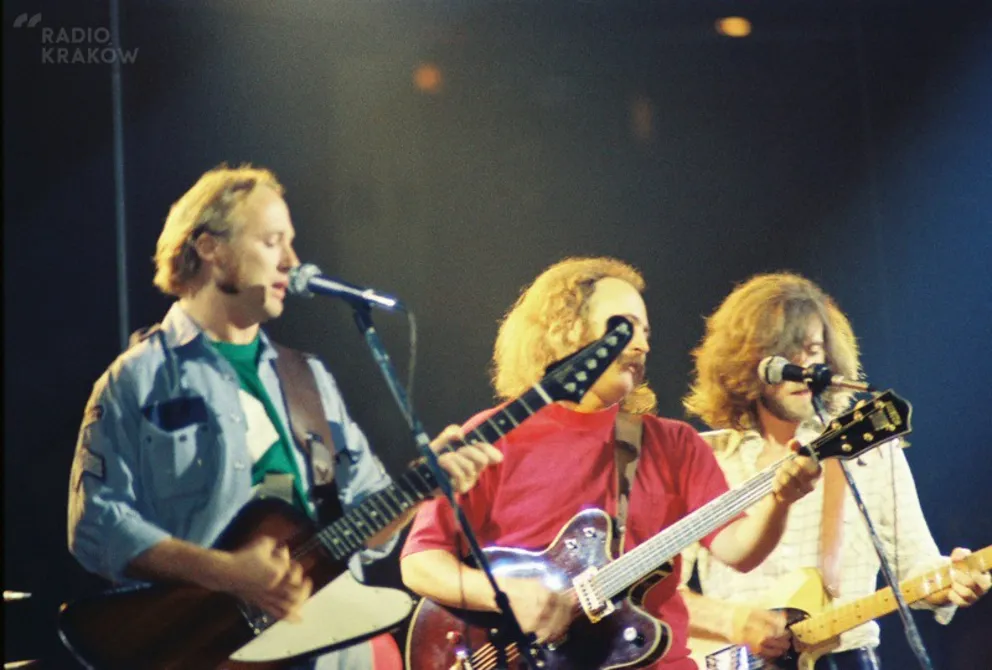Crosby, Stills, Nash & Young - „Déjà Vu”