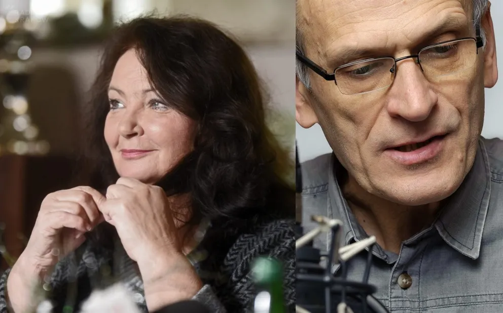 Z radiowej biblioteki: "Dziewczyny wojenne" Łukasza Modelskiego