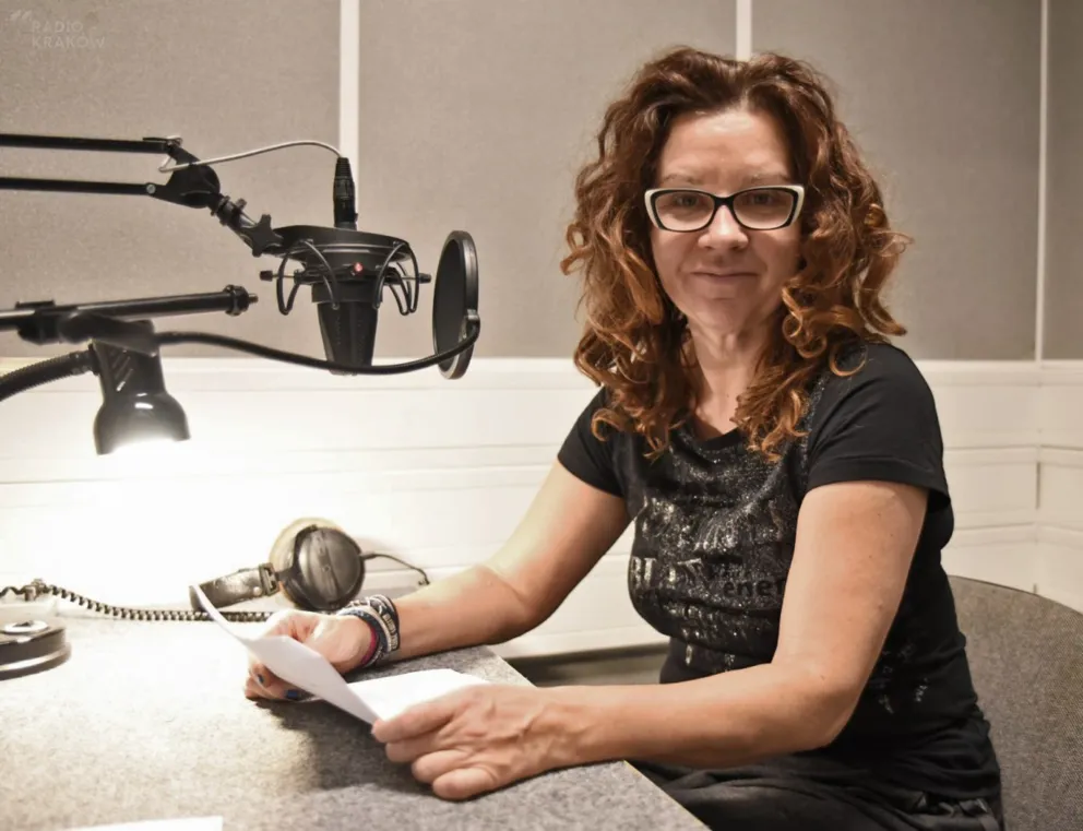 Z radiowej biblioteki: "Recepta na adrenalinę" Anny Matei 