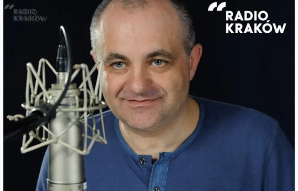 Z radiowej biblioteki:  Maciej Zaremba Bielawski "Dom z dwiema wieżami"