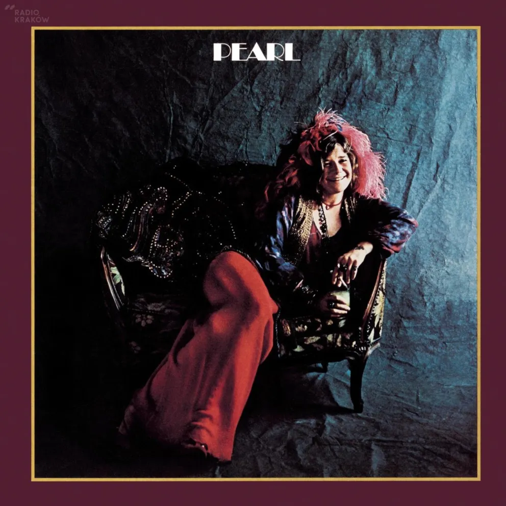 Niezapomniane Płyty Historii Rocka: Janis Joplin „Pearl”
