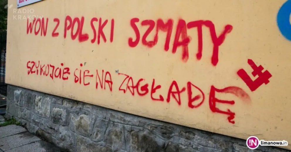 Limanowa: urzędnicy chcą przesiedlić Romów z centrum miasta. Okoliczni mieszkańcy protestują
