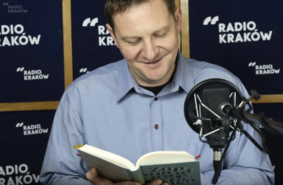 Z radiowej biblioteki: Wit Szostak "Poniewczasie"