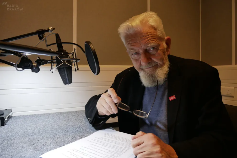  Z radiowej biblioteki: Maria Fredro-Boniecka "Za kryształową szybą"