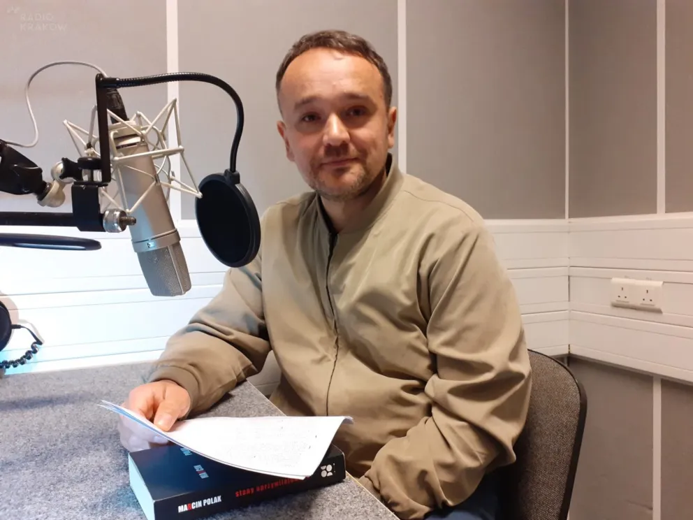 Z radiowej biblioteki: Marcin Polak „Stany uprzywilejowane” 
