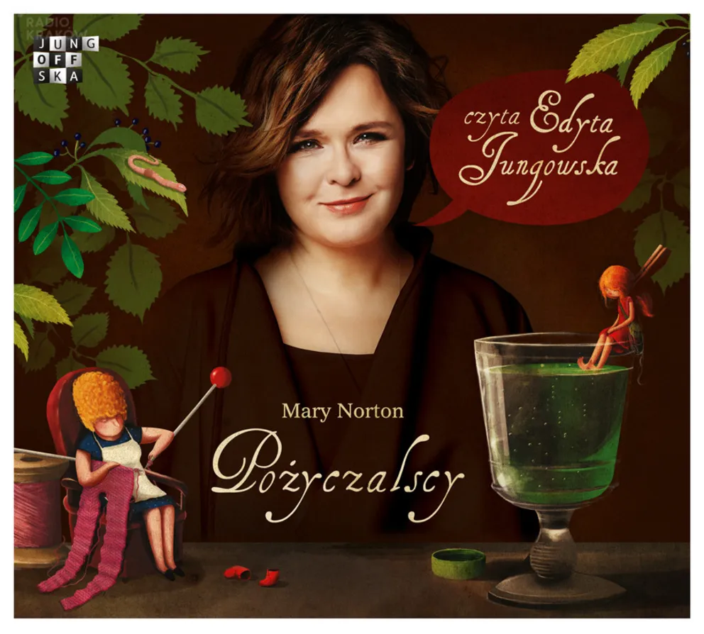 Z radiowej biblioteki: Mary Norton "Pożyczalscy"