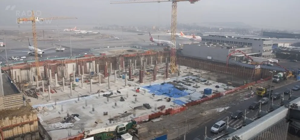 W 2014 roku Kraków Airport czekają duże wyzwania