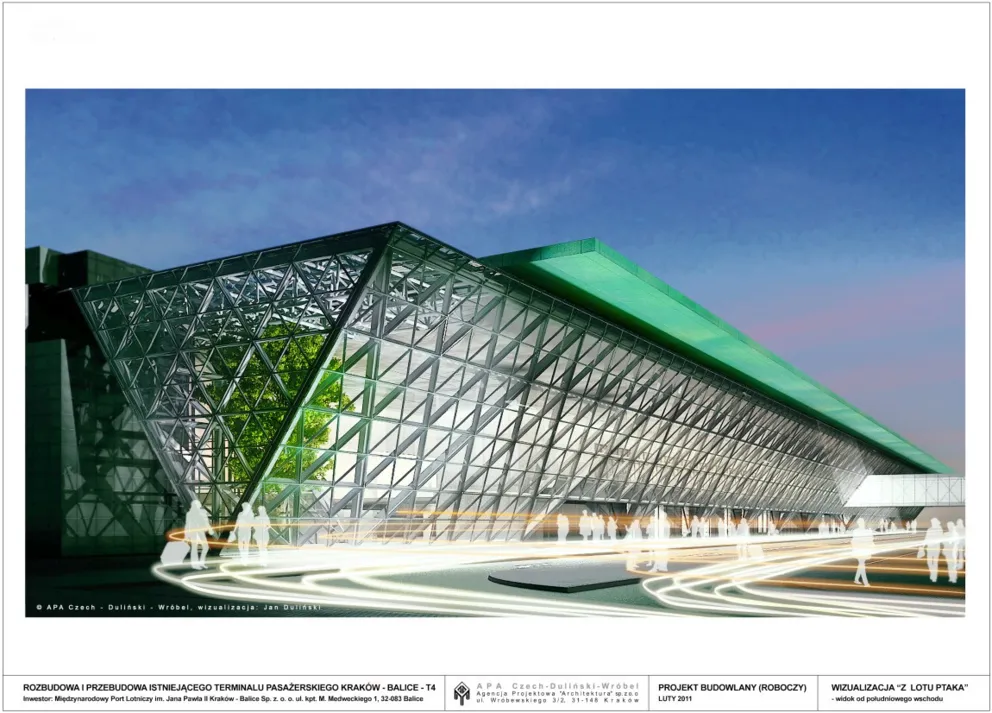 Kraków Airport: to będzie kolejny rekordowy rok?