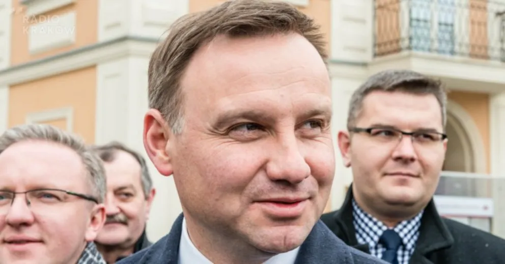 Prezydent Andrzej Duda podpisał specustawę na Światowe Dni Młodzieży