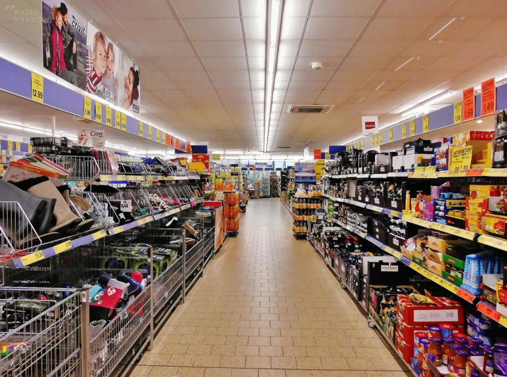 Mali przedsiębiorcy przeciwko supermarketom. Jest protest