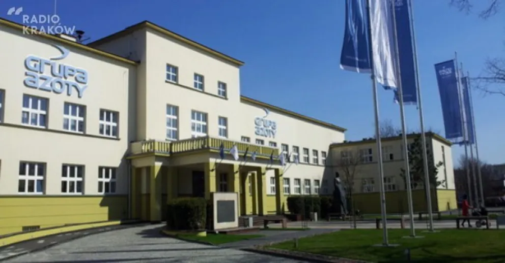 Tarnowskie Azoty budują wytwórnię poliamidu za 320 milionów