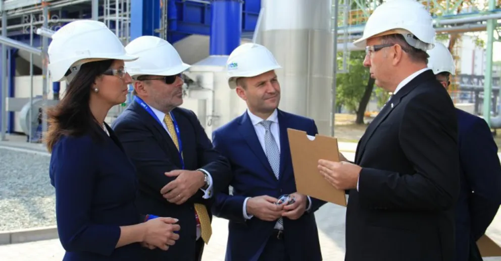 Ostatni moment na złożenie oferty kupna kopalni w Brzeszczach