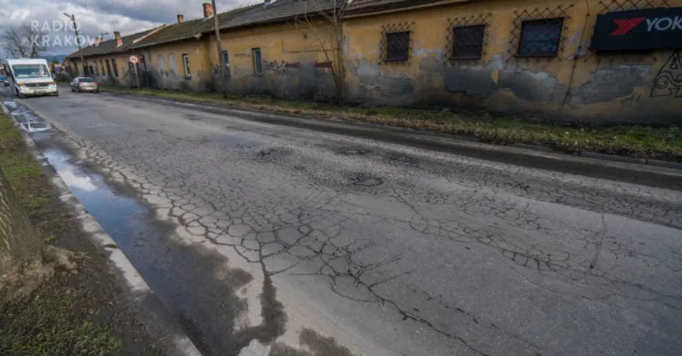 Kiedy ruszy remont ulicy Kolejowej?