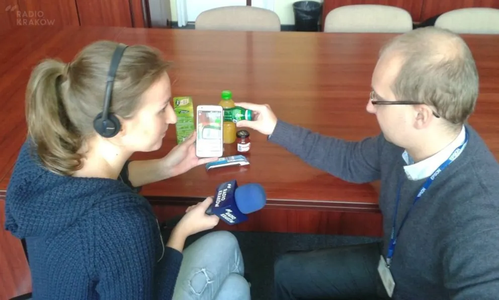 Specjalna aplikacja rozwieje wątpliwości konsumenta i... rozpozna polski produkt