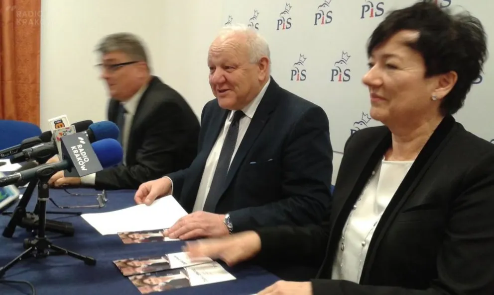 Poseł PiS Michał Wojtkiewicz nowym szefem Azotów? Rada już wymieniona