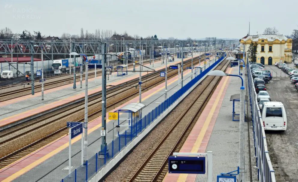 Kończy się modernizacja linii Kraków-Rzeszów. Od grudnia pociągi pojadą z predkością 160 km/h!