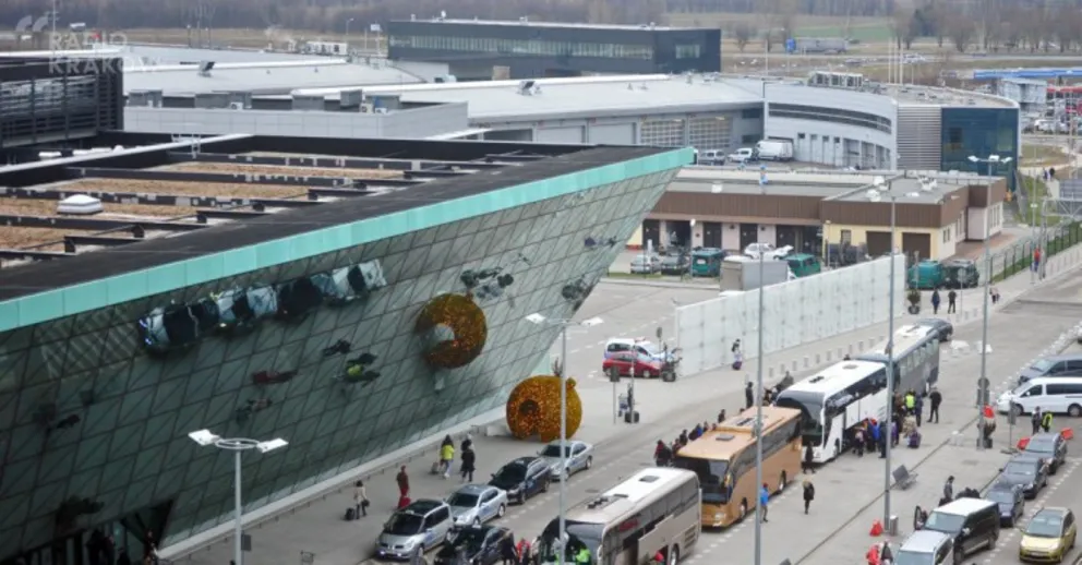Kraków Airport planuje obsłużyć co najmniej 4,6 mln pasażerów w tym roku 