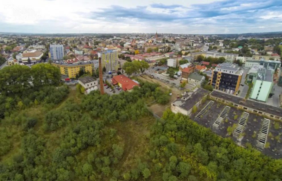 Właściciel części  terenu po Owintarze chce go sprzedać. Co na to miasto?