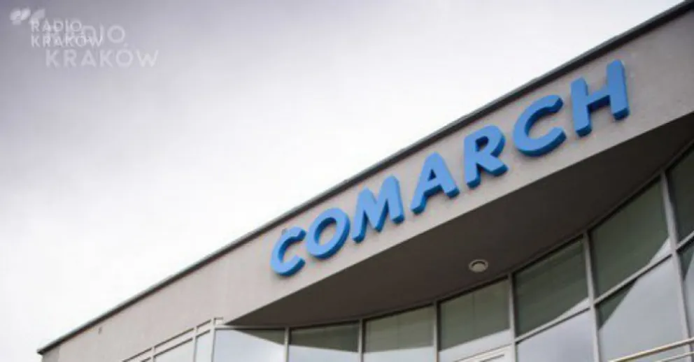 Comarch zainwestuje i zwiększy zatrudnienie w Krakowie. Będzie 300 nowych miejsc pracy
