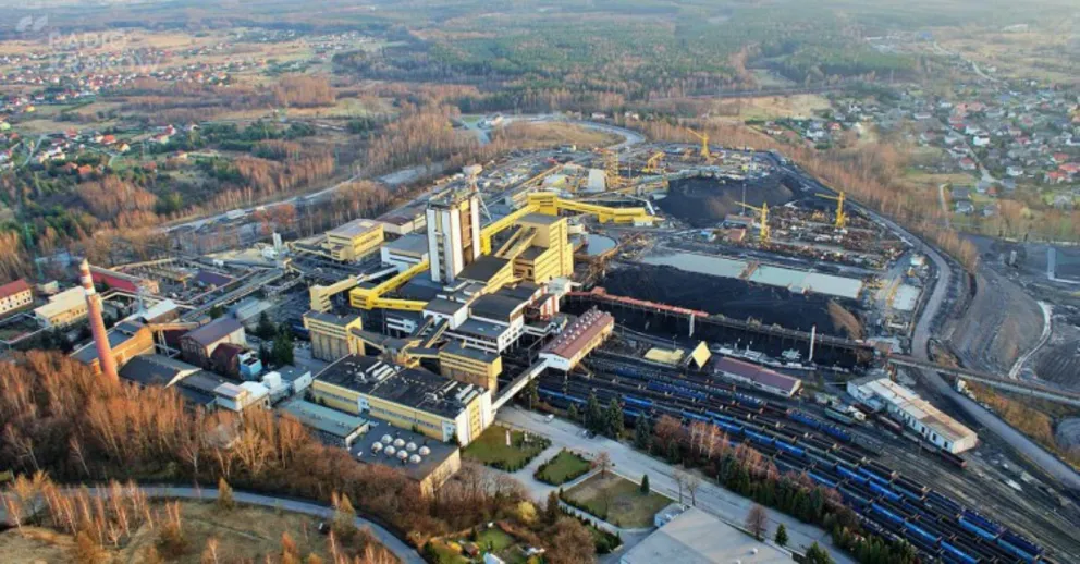 Małopolska zachodnia: szyb Janina VI w Libiążu osiągnął docelową głębokość 822,3 metra
