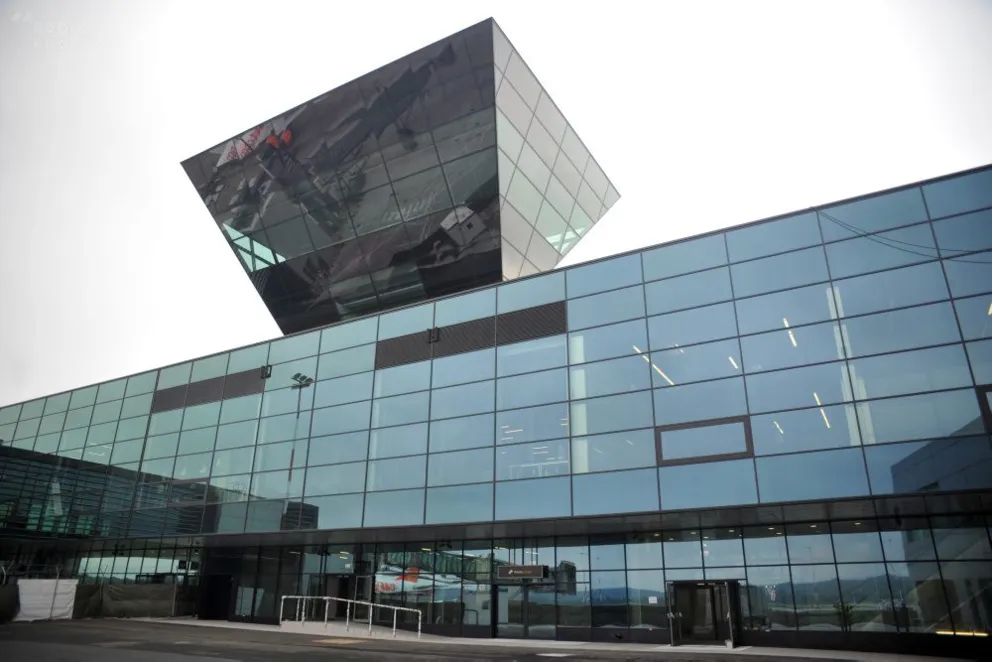 To ostatnie dni funkcjonowania starej części lotniska Kraków Airport