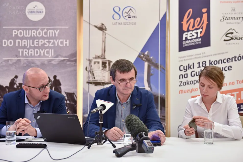 Polskie Koleje Linowe chcą zainwestować 300 milionów złotych w rozwój spółki