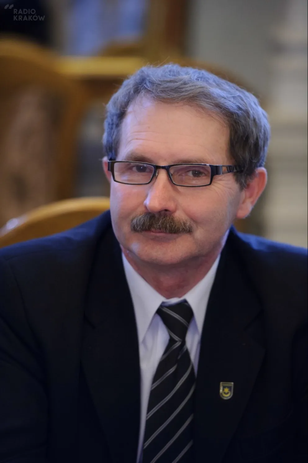 Jacek Łabno nowym wiceprezesem Jednostki Ratownictwa Chemicznego działającej przy Azotach