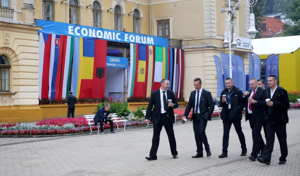 XXVI Forum Ekonomiczne w Krynicy. Po raz pierwszy odbędzie się też Forum Polonijne