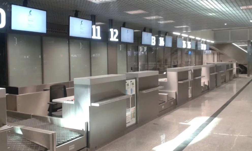 Koniec remontu terminalu pasażerskiego na krakowskim lotnisku